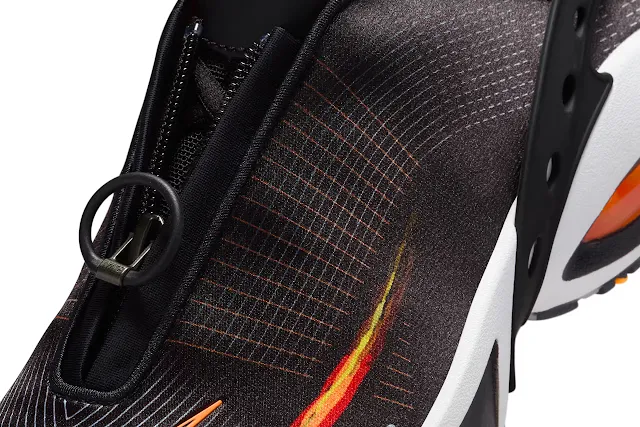 Nike Air Max Craze Returns in “Black/Bright Citrus”