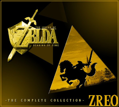 All Zelda Games Wallpaper