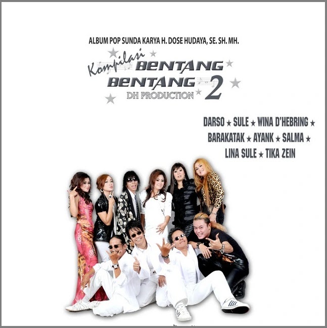 Various Artists - Kompilasi Bentang Bentang Vol 2