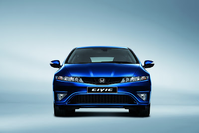 2011 Honda Civic Front View