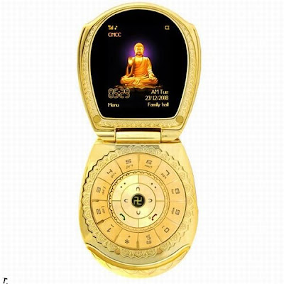 Buddhist Phone