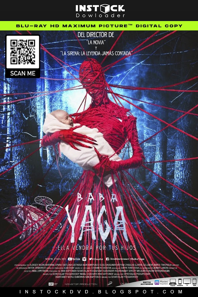 Baba Yaga: el regreso del demonio (2020) 1080p HD Latino