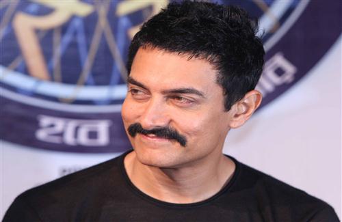 Aamir Khan Hairstyle Pictures