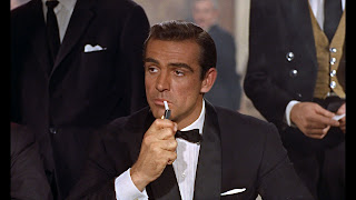 James Bond Sean Connery