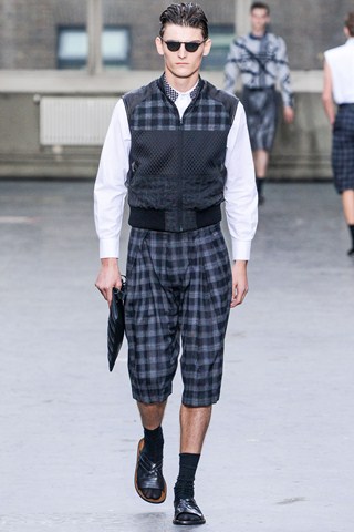 London Collections: Men, Day 2