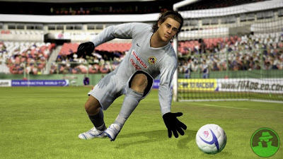 FIFA 2008 Highly Compressed Pc Game Free 