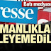 Düşmanlıklarını gizleyemediler! Batı medyası: Erdoğan Konstantinopolis’i kaybetti” 
