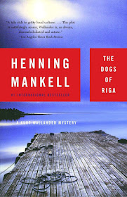 The Dogs of Riga Henning Mankell Book Review