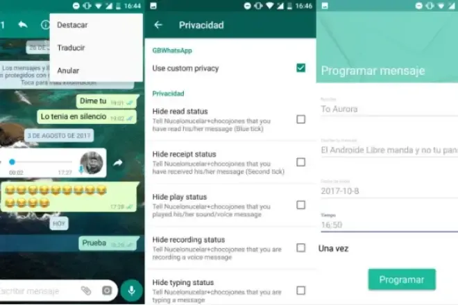 Whatsapp Plus Chat