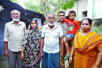 ফুটবলের কারিগর ওয়াজেদ গাজীর খোঁজ রাখে না কেউ