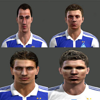 Mini Facepack Pes 2013 By Nikadim