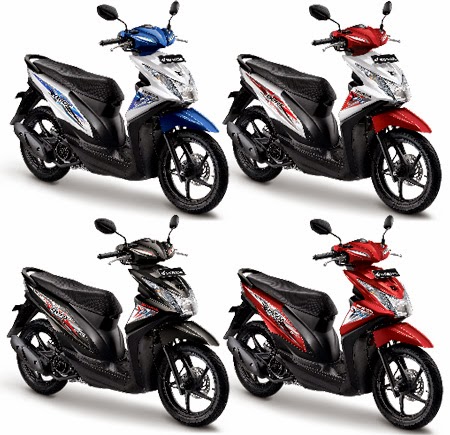  Honda  BeAT  eSP 2015  Spesifikasi Fitur Harga  Review 