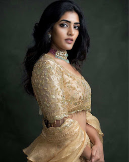 Eesha Rebba HD Photos in Lehenga in 2022