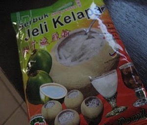 KakaKecik aDisH sHidA: Jom Memasak : Jelly Kelapa