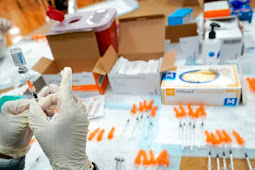 Menkes Jerman Karl Lauterbach Katakan Uni Eropa Akan Setujui Penggunaan Vaksin COVID Gabungan Bulan Depan