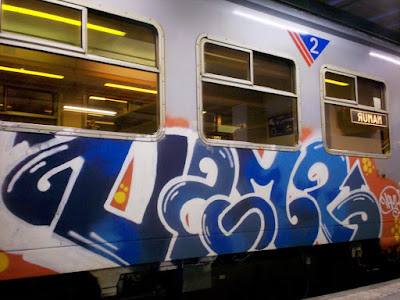 BOMBING GRAFF