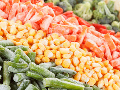 The Advantages of Frozen Vegetables