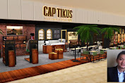 Selesai Pembangunan Cap Tikus 1978 Lounge Di Bandara Sam Ratulangi Siap Diresmikan Gubernur