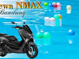 Rental motor N-Max Jl. Tawekal Bandung