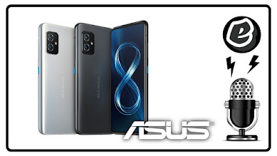 Spesifikasi Asus Zenfone 8