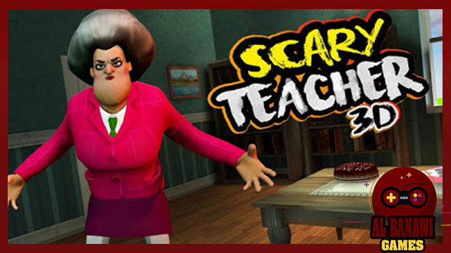 تحميل لعبة المدرسة الشريرة Scary Teacher 3D للاندرويد من الميديا فاير