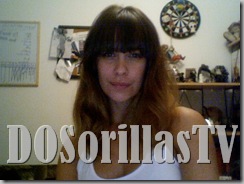 josefina pouso nuevo look