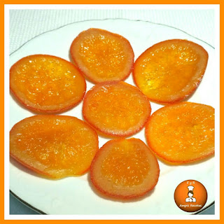 Naranjas-confitadas