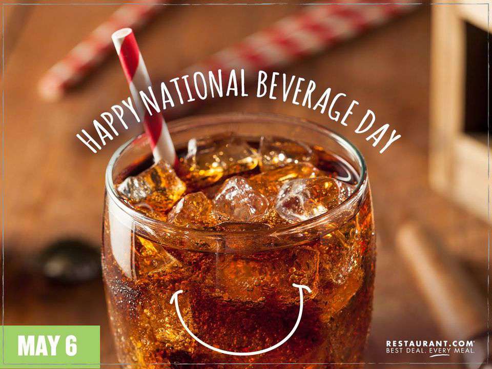 National Beverage Day Wishes Photos