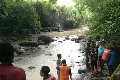 Mayat Perempuan Ditemukan Warga Di Sungai Pasuruan