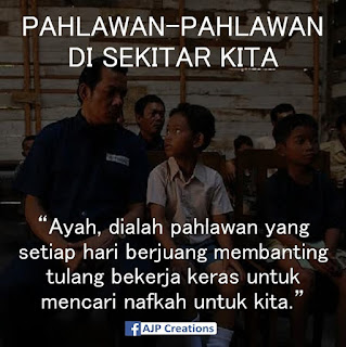  Pahlawan-Pahlawan Di Sekitar Kita  #5