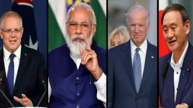 1st Quad Leaders' Summit held in Virtually Format: Quick Highlights 