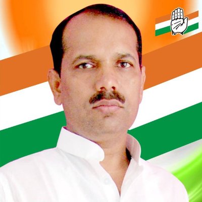 Congress Rai Bareli MLA Rakesh Singh's video on his confession against Congress wrong policies.