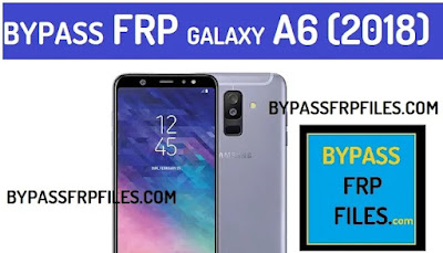 Bypass FRP Samsung Galaxy A6 Without PC 2022