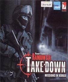 Tom Clancys Rainbow Six: Take Down Missions in Korea   PC