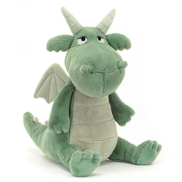 Jellycat Adon Dragon soft toy