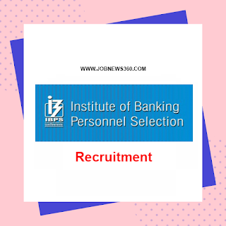 IBPS Recruitment 2019 for Specialist Officer (SO) (1163 Vacancies)