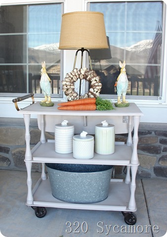 easter decor
