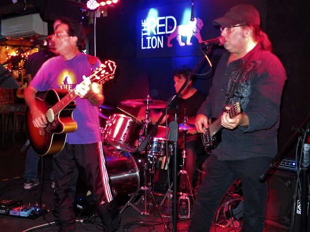 Deep C Revival at the Red Lion