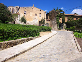 Pedralbes Monastery in Barcelona
