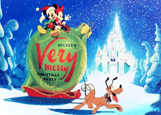 Mickey’s Very Merry Christmas Party 2019 Disneyland