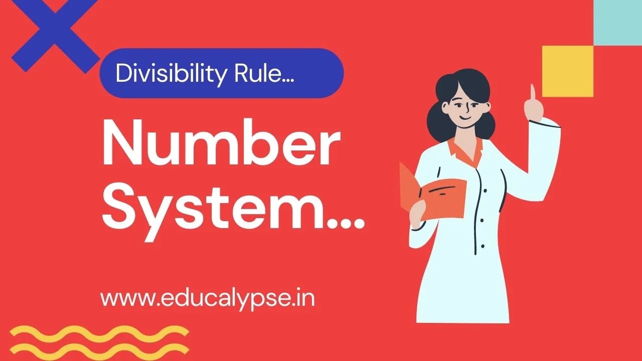 Divisibility Rule| Divisibility Rule for 7| Divisibility Rule by 7