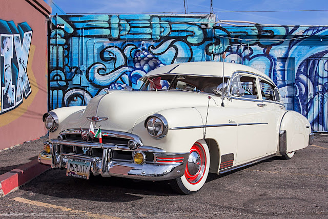 1949 Chevrolet Fleetline Deluxe