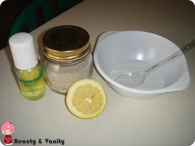 Ingredienti maschera purificante homemade