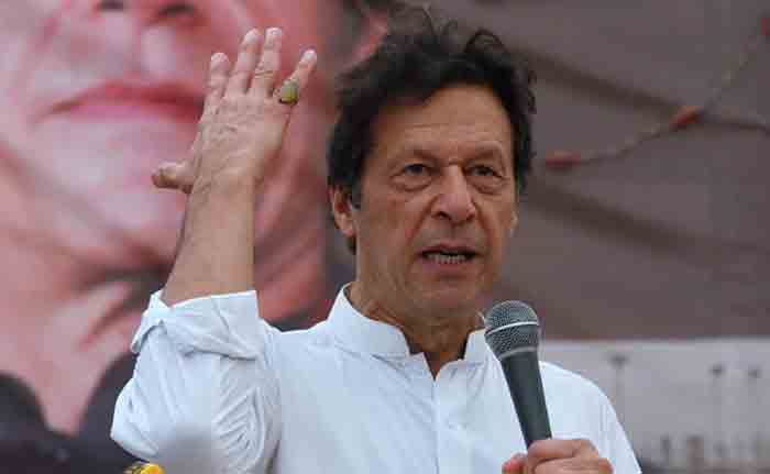 Watch - 'If I Go To Jail Or They Kill Me': Imran Khan's Video Message, Lahore, News, Prime Minister, Clash, Jail, Arrest, Police, World