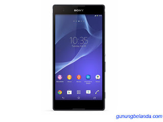 Cara Flashing Sony Xperia M2 LTE D2303 Via Flashtool