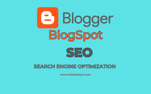 BlogSpot এর SEO নিয়ে কিছু গুরুত্বপূর্ণ টিপস