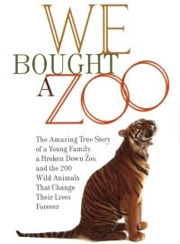  ... WE BOUGHT A ZOO, the upcoming drama comedy directed by Cameron Crowe