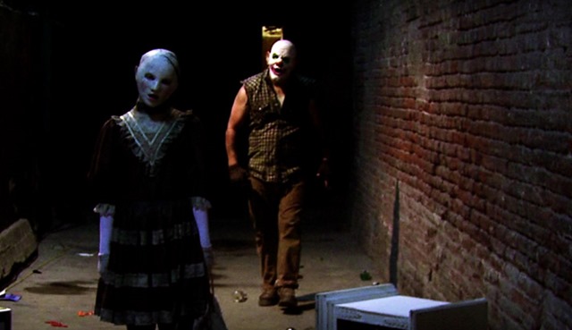 The houses october built movie review 3