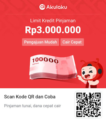 Daftar Akulaku Gratis