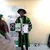 DELTA: DAILY POST Correspondent, Omonigho Becomes IGPCM fellow 